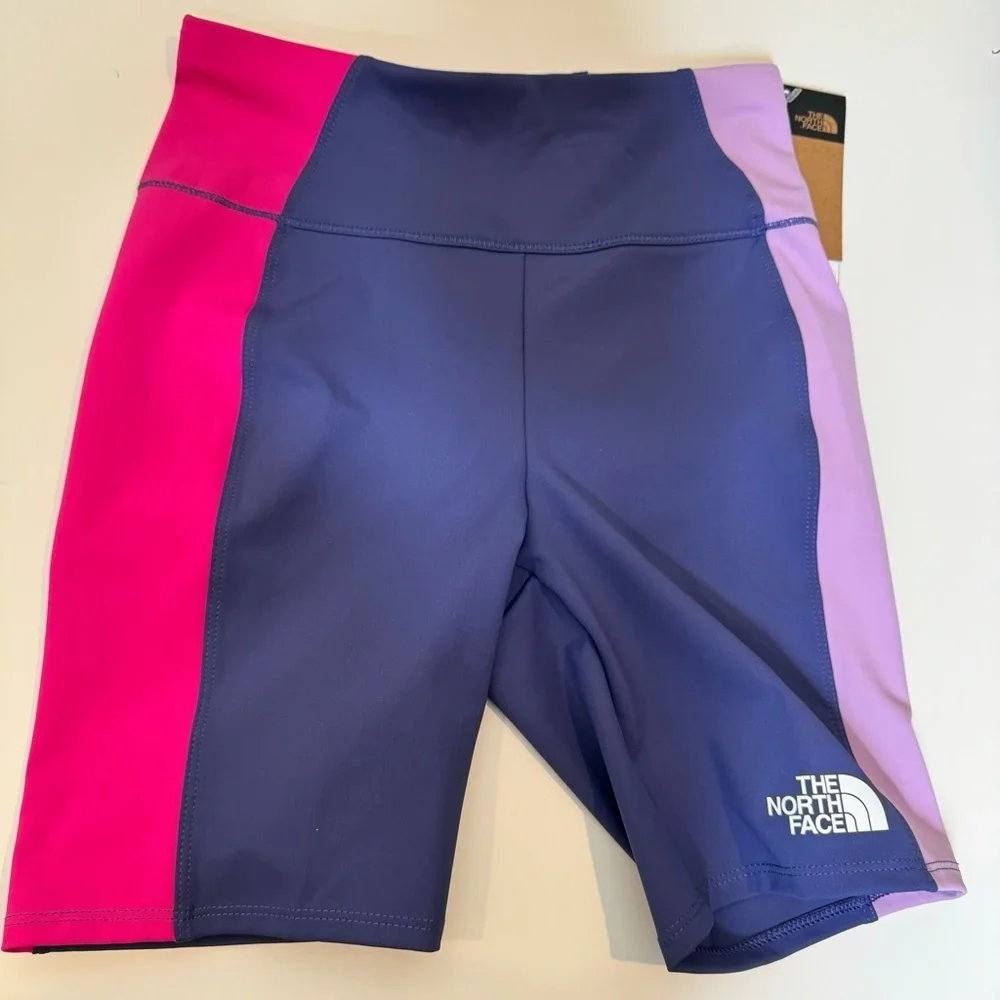 The North Face Girls' Never Stop Bike Shorts